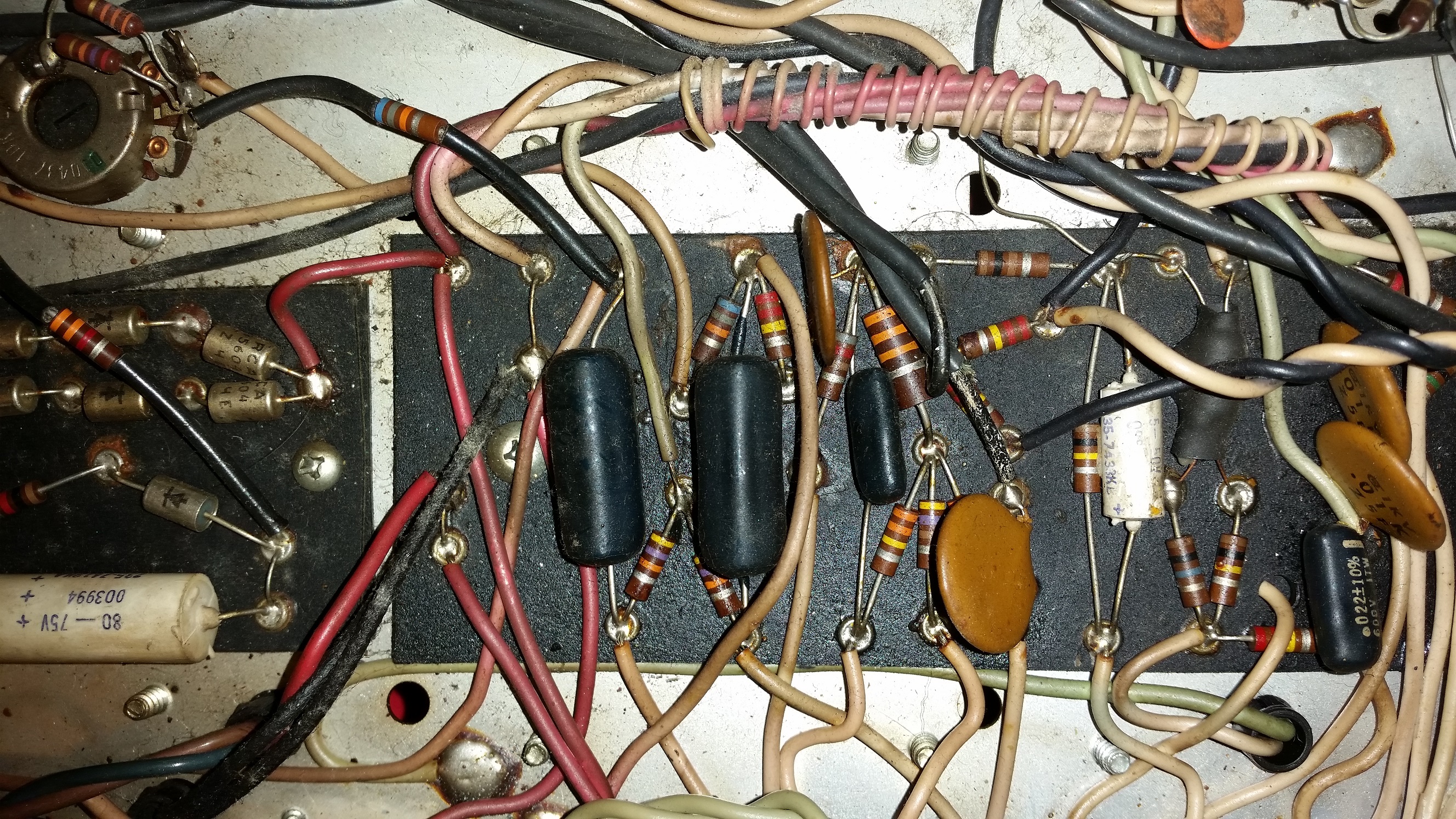 fender wiring detail question