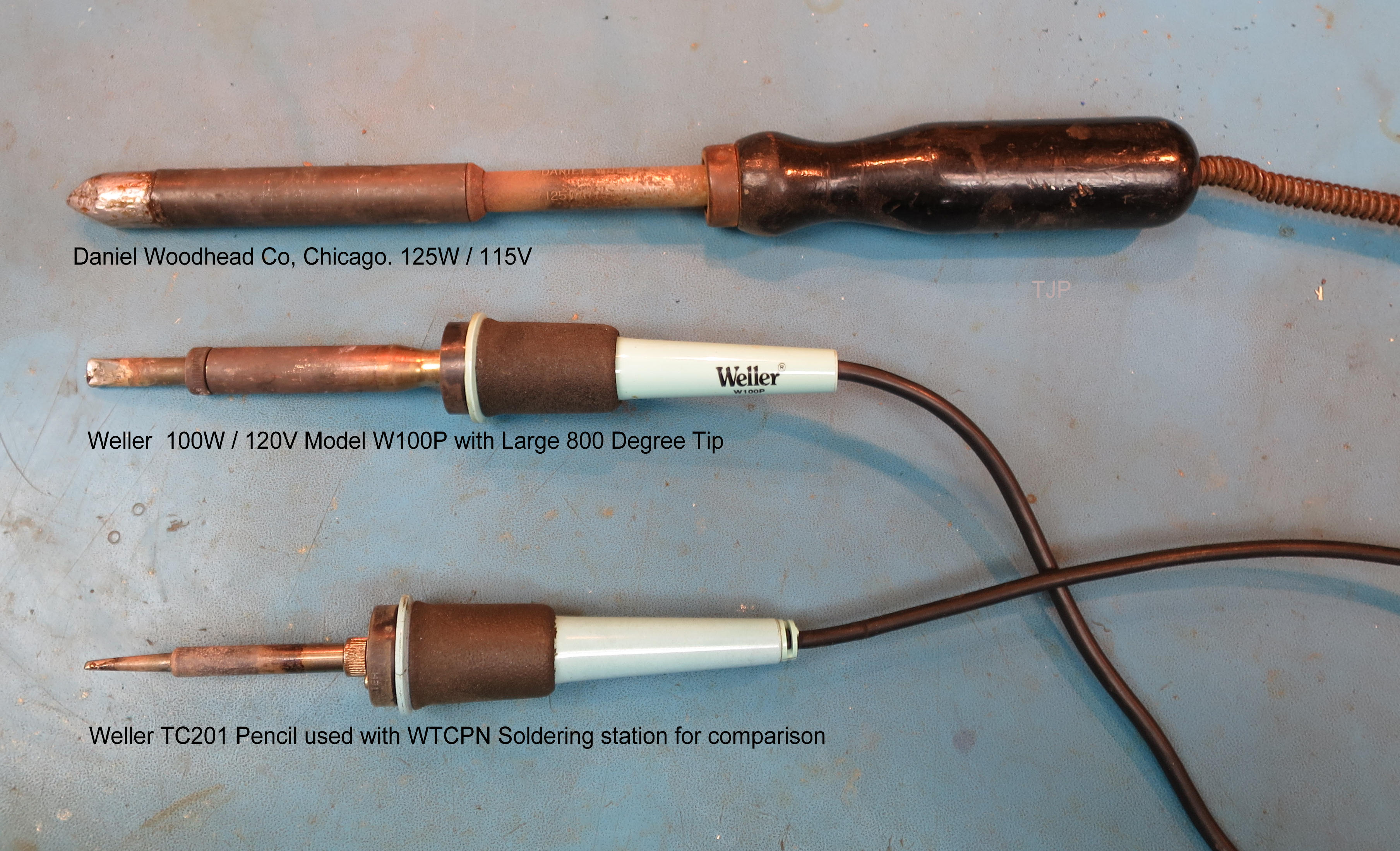 Tips for soldering to Brass with an iron