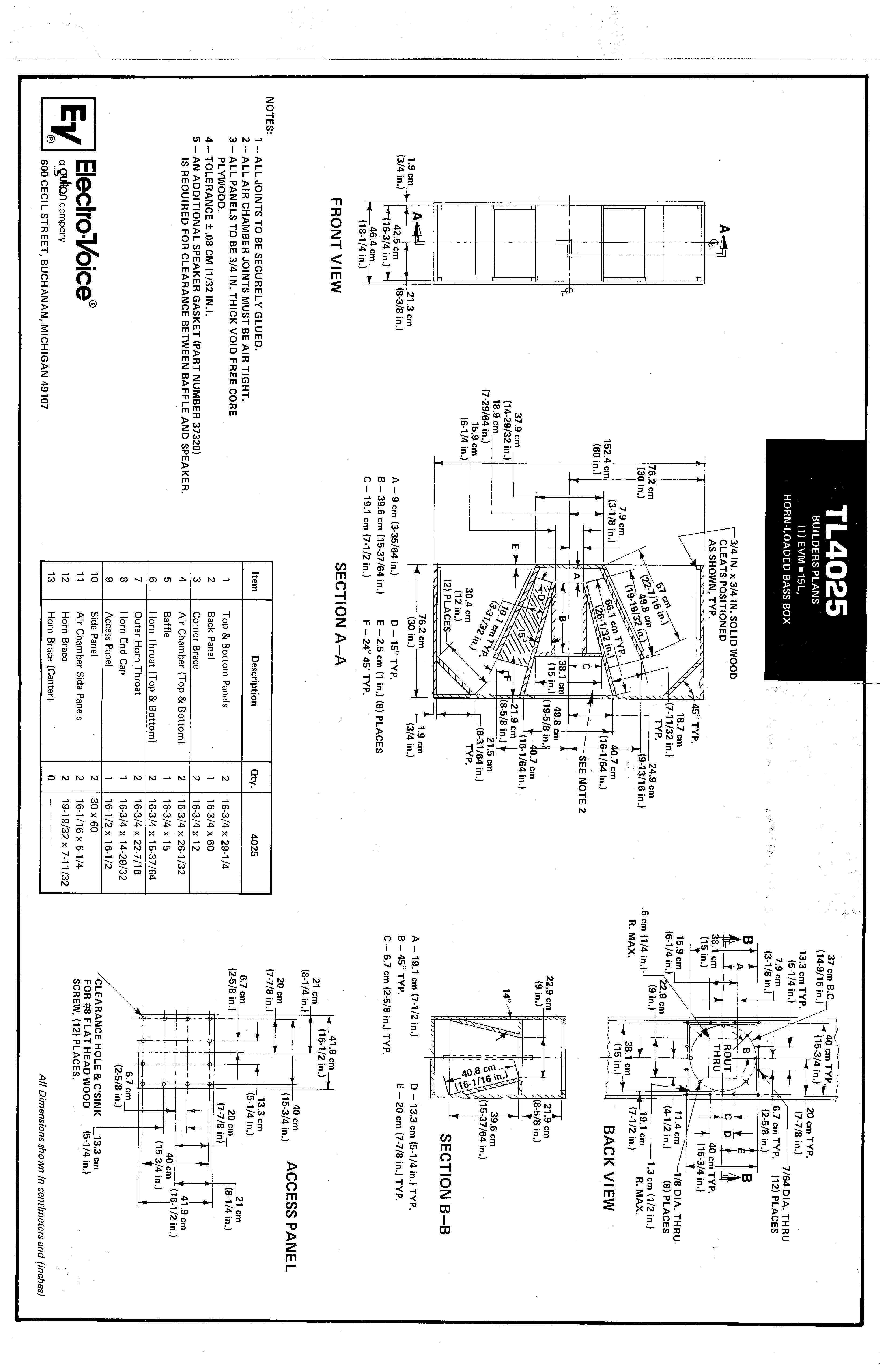 Music Electronics Forum