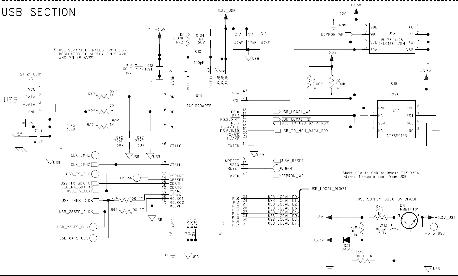 Rem Pod Circuits And Schematics Diagrams