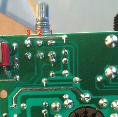 Help with dual gang pot schematic : r/diypedals