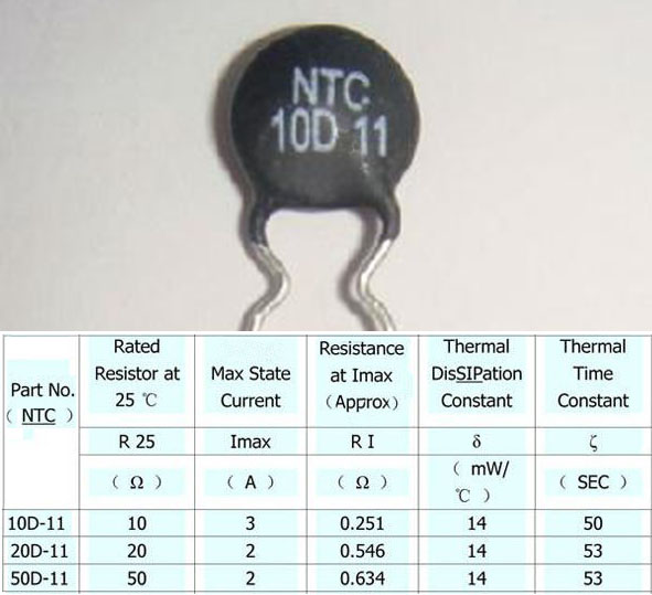 Ntc на схеме что это