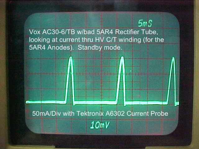 Vox Ac30 6 Tb With Loud Xfmr Mechanical Hum Music Electronics Forum