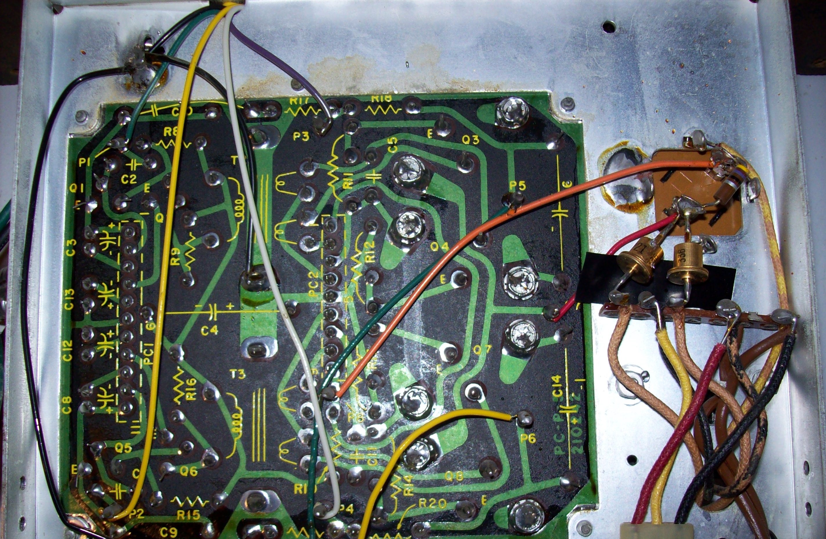 Magnavox Micromatic Wiring Diagram Wiring Diagram