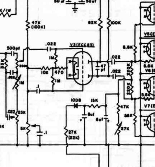 Marshall 1959 Presence