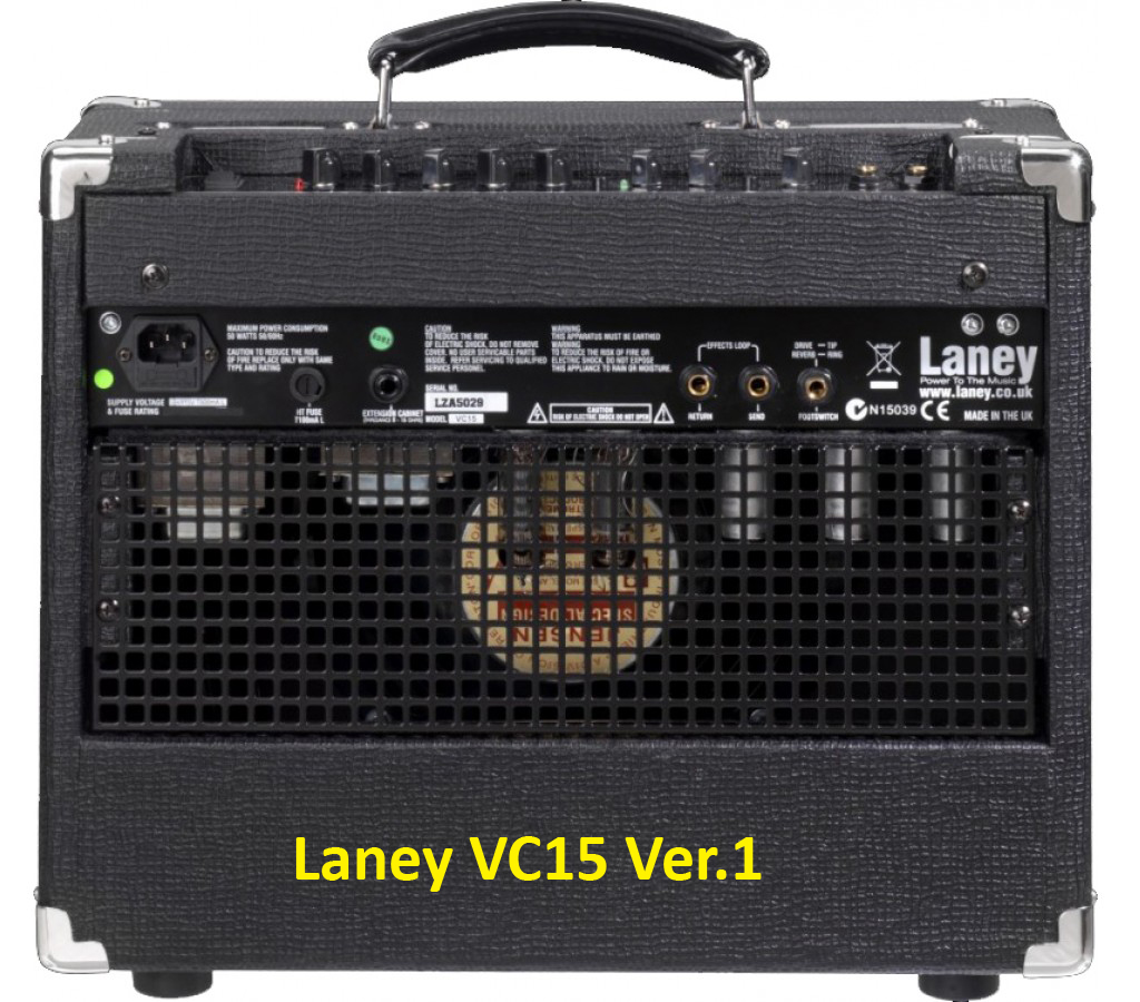 安心保障付き Laney VC15-110 ジャンク | kotekservice.com