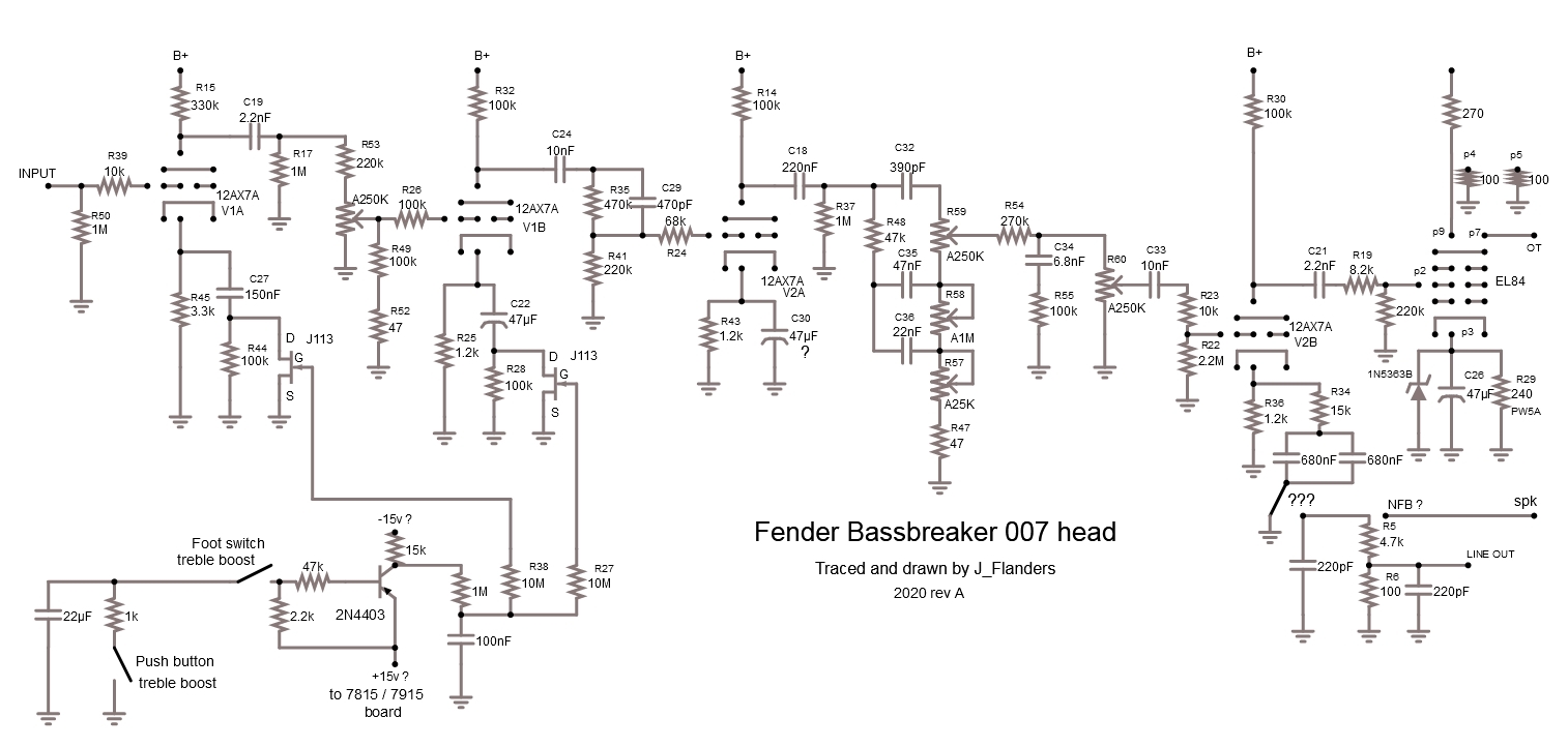 Click image for larger version

Name:	Fender-Bassbreaker-007-schematic.jpg
Views:	2687
Size:	220.4 KB
ID:	925027