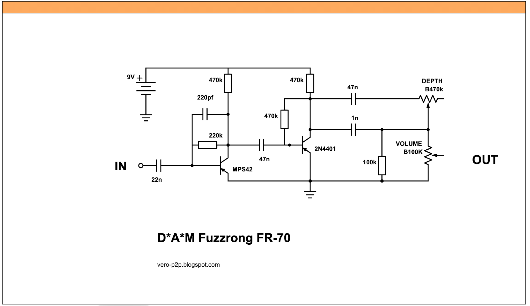 Mosrite Fuzzrite Fun - Music Electronics Forum