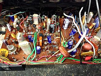 Click image for larger version

Name:	Re-populated Preamp PCB--new Electrotlytic caps-4.JPG
Views:	327
Size:	1.69 MB
ID:	934444