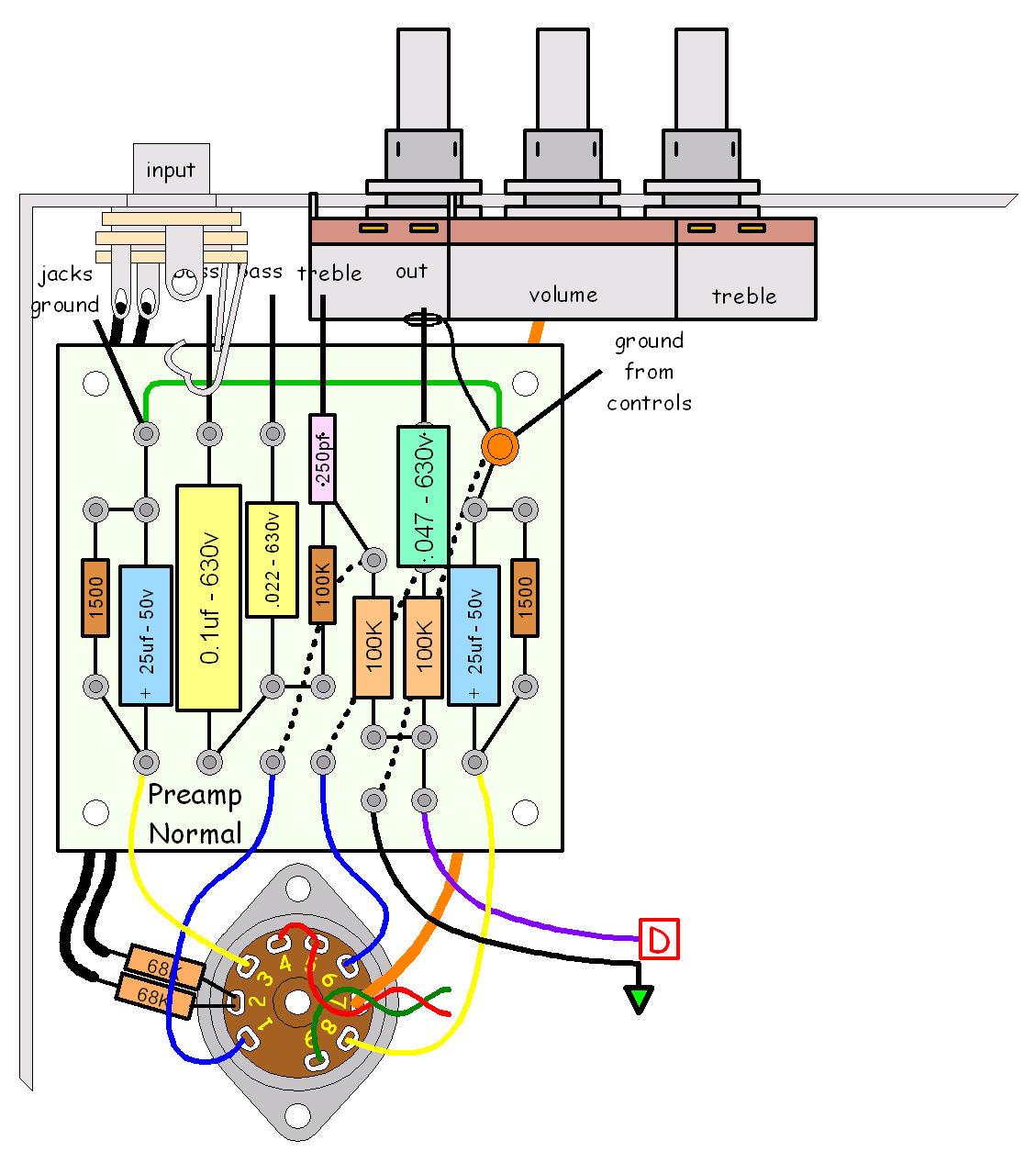 Click image for larger version

Name:	Normal preamp - layout - 1.PNG
Views:	158
Size:	35.1 KB
ID:	938094