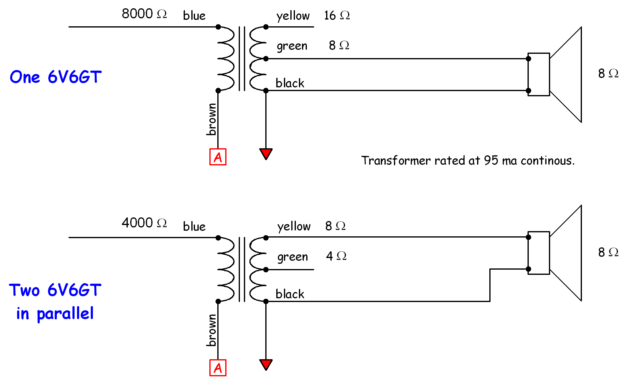 Click image for larger version

Name:	output transformer - single-ended - schematic - post.png
Views:	1157
Size:	32.4 KB
ID:	938888