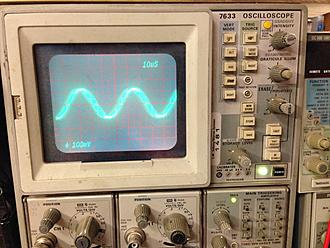 Click image for larger version  Name:	29mV RMS 20kHz BW Oscillation-Scope View.JPG Views:	0 Size:	3.35 MB ID:	939233