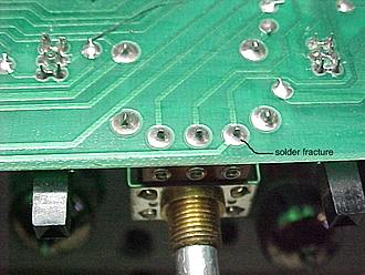 Click image for larger version

Name:	PCB Control solder fractures-2.jpg
Views:	372
Size:	182.4 KB
ID:	940007