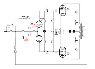 Click image for larger version

Name:	AC coupled Driver Schematic w-values.jpg
Views:	359
Size:	162.3 KB
ID:	946260