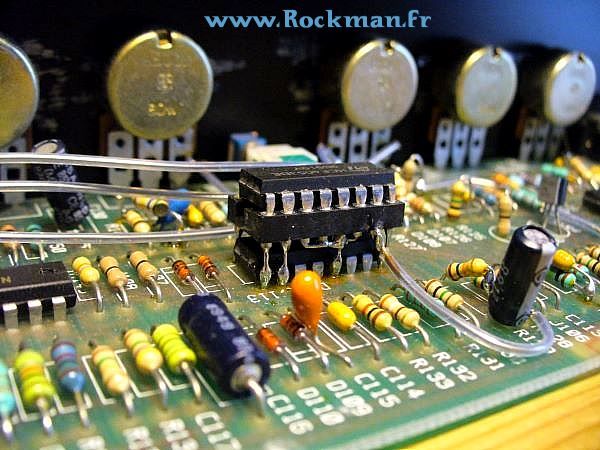 Help with Rockman Sustainor 200 refurb - Music Electronics Forum