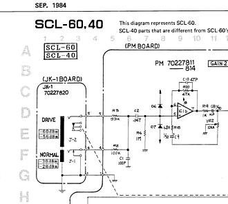 Roland Super Cube SCL60 (IT Jul 85)