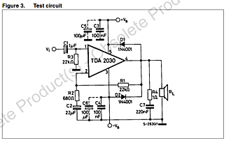 Click image for larger version  Name:	TDA2030 sample cct.png Views:	1 Size:	71.5 KB ID:	959472