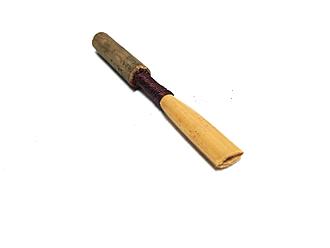 Click image for larger version

Name:	Wrapped &amp; unscraped Oboe Reed-2.jpg
Views:	161
Size:	159.8 KB
ID:	969059