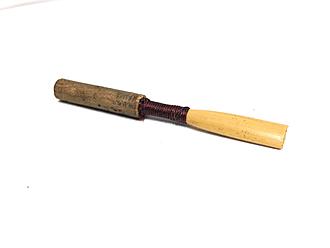 Click image for larger version

Name:	Wrapped &amp; unscraped Oboe Reed-1.jpg
Views:	160
Size:	181.3 KB
ID:	969061