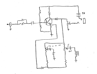 Click image for larger version  Name:	Rhodes Harmonic Booster best guess sch.gif Views:	12 Size:	207.8 KB ID:	972491