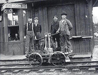 Click image for larger version

Name:	Ohio Handcar.jpg
Views:	131
Size:	75.2 KB
ID:	981400