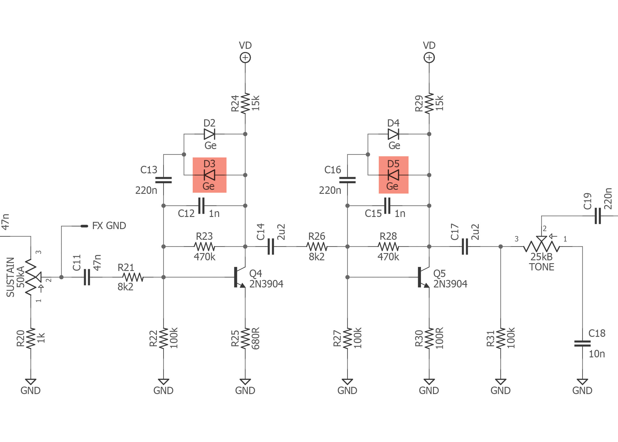 AION Cygnus - Pete Cornish G-2 troubleshooting - Music Electronics