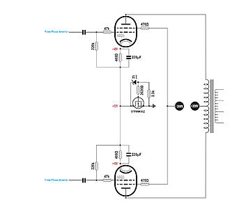 Click image for larger version  Name:	Converting EL84 output stage to 6AQ5.jpg Views:	0 Size:	137.0 KB ID:	995293