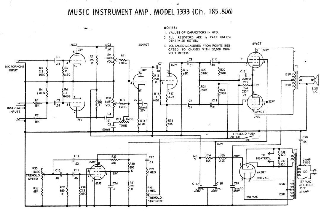 Click image for larger version

Name:	Silvertone 1333 Schematic.jpg
Views:	45
Size:	112.7 KB
ID:	999481