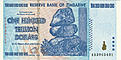 Click image for larger version

Name:	Zimbabwe_$100_trillion_2009_Obverse.jpg
Views:	293
Size:	1.26 MB
ID:	846115