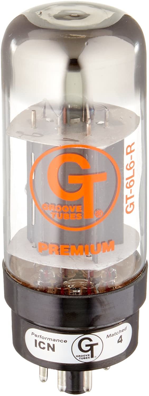 Groove Tubes GT-6L6-R similar to 5881 25 watts? - Music 