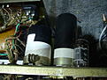 Klemt Echolette replacement filter capacitors in a "gold" model